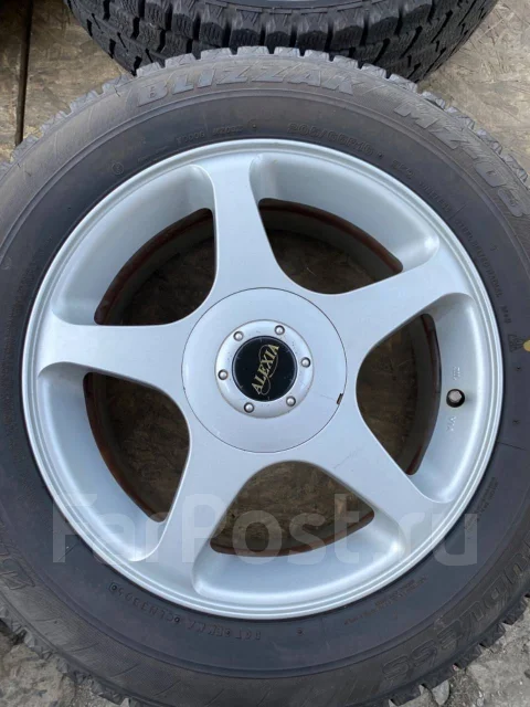 Butzi Alesia. 7.0x16", 5x100, 5x114.3, ET48 ����