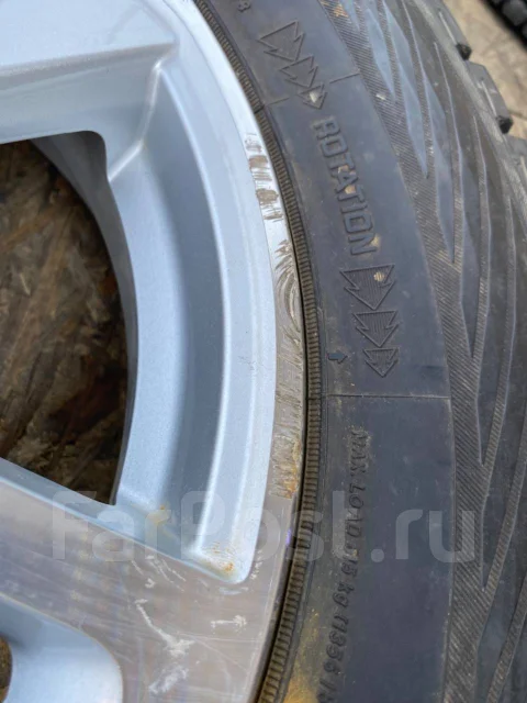 Daihatsu. 4.5x16", 4x100, ET45 ����