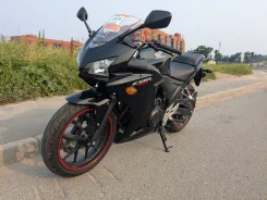Honda CBR 400R. 400����. ��., ��������, ���������, ��� ������� ����