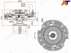 ���������� ST-16210-62030 ST1621062030 ����