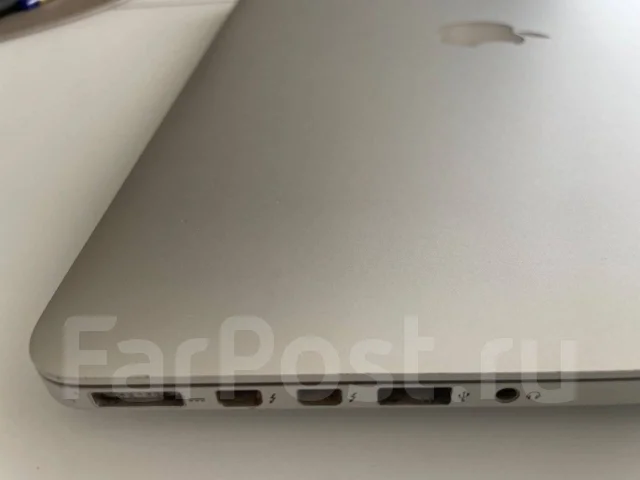 Apple MacBook Pro 15 2015 Mid. 15", 2,2����, ��� 16 ��, ���� 256���, WiFi: 1, Bluetooth: 1, ����������� �� 5��. ����