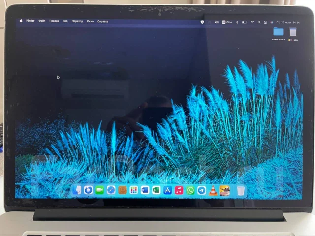 Apple MacBook Pro 15 2015 Mid. 15", 2,2����, ��� 16 ��, ���� 256���, WiFi: 1, Bluetooth: 1, ����������� �� 5��. ����