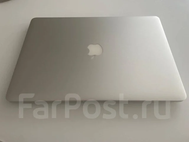 Apple MacBook Pro 15 2015 Mid. 15", 2,2����, ��� 16 ��, ���� 256���, WiFi: 1, Bluetooth: 1, ����������� �� 5��. ����