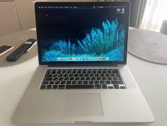Apple MacBook Pro 15 2015 Mid. 15", 2,2����, ��� 16 ��, ���� 256���, WiFi: 1, Bluetooth: 1, ����������� �� 5��. ����
