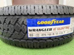 Goodyear Wrangler AT SilentTrack. ����� at, ����� ����