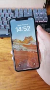 Apple iPhone Xs. �/�, 64 ��, �������, 4G LTE, NFC ����