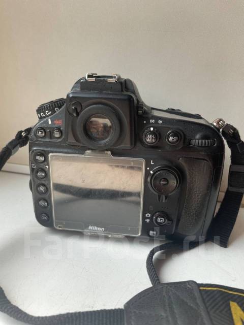 Фотоаппарат Nikon D800, 20 и более, без зума, б/у, в наличии. Цена: 30 ...