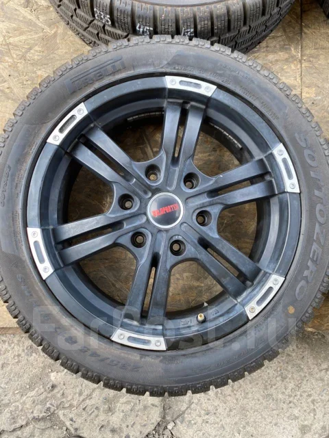 Treasure One Wildporter. 6.5x17", 6x139.7, ET38 ����