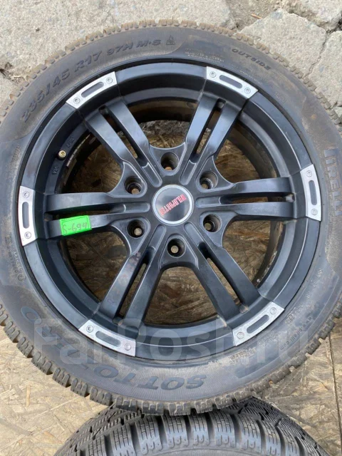 Treasure One Wildporter. 6.5x17", 6x139.7, ET38 ����