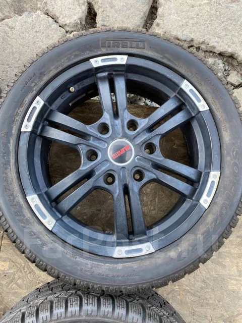 Treasure One Wildporter. 6.5x17", 6x139.7, ET38 ����