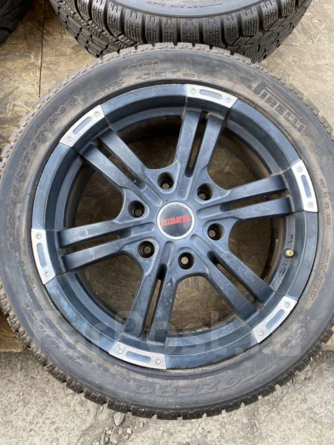 Treasure One Wildporter. 6.5x17", 6x139.7, ET38 ����
