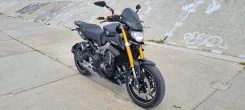 Yamaha MT-09A. 850����. ��., ��������, ���������, ��� ������� ����