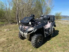 CFMoto CF 800-X8 EFI. ��������, ��, �� ����