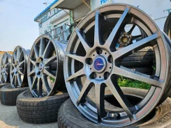 Winners. 7.0x17", 5x114.3, ET48, �� 73,1���. ����