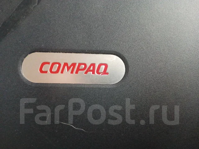 Compaq. 16.4", 2,8����, ��� 256 �� � ������, ���� 60���, WiFi: 1, ����������� �� 1��. ����