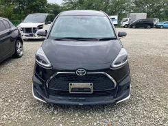 Toyota Sienta. NSP170 NHP170 NCP175, 2NR ����