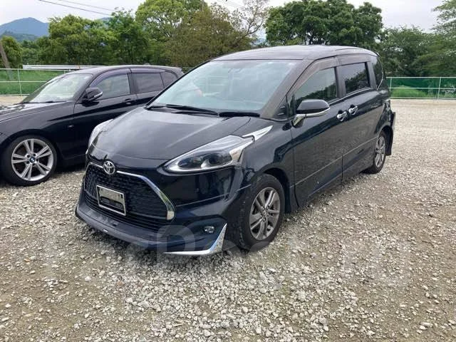 Toyota Sienta. NSP170 NHP170 NCP175, 2NR ����
