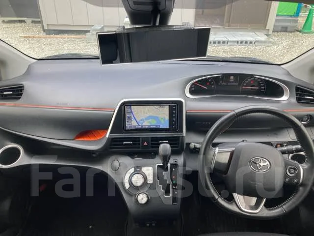 Toyota Sienta. NSP170 NHP170 NCP175, 2NR ����