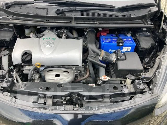 Toyota Sienta. NSP170 NHP170 NCP175, 2NR ����