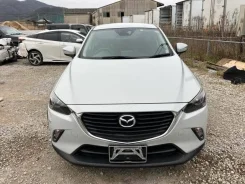 Mazda CX-3. DK5FW, S5 ����