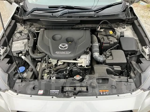 Mazda CX-3. DK5FW, S5 ����