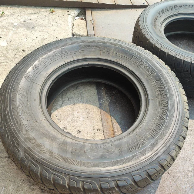 Toyo Tranpath S/U. ������, �/�, ����� 40 % ����