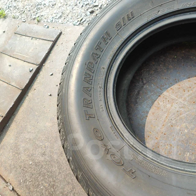 Toyo Tranpath S/U. ������, �/�, ����� 40 % ����