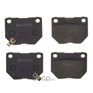 ������� ������ Akebono Subaru Impreza WRX (GC8, GG, GD) AN-702WK ����