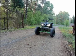 Mikilon Rapide 200 EFI. ��������, ��� ���\���, �� ����