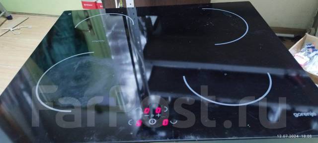 Панель варочная индукционная Gorenje IT612SY2B, б/у, в наличии. Цена: 5 ...