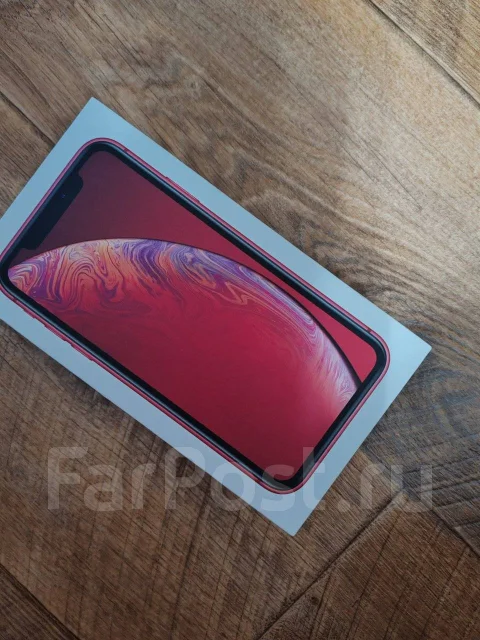 Apple iPhone Xr. �/�, 64 ��, �������, 4G LTE, ����������, NFC ����