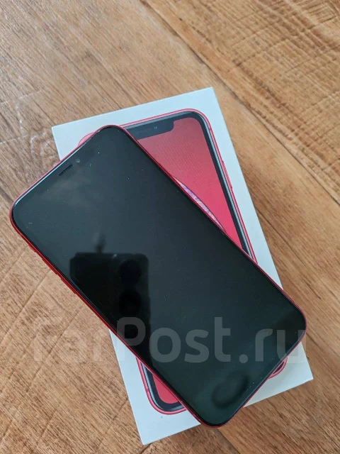 Apple iPhone Xr. �/�, 64 ��, �������, 4G LTE, ����������, NFC ����