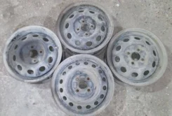 �-Wheels. x14", 4x100 ����