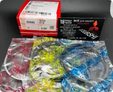 ������ ���������, STD /TP/ D=75.5 t=1.2+1.2+2.5 �����������! MD372395 0K3Y211SC0 + 12140-61G50, �� 35592050 ����