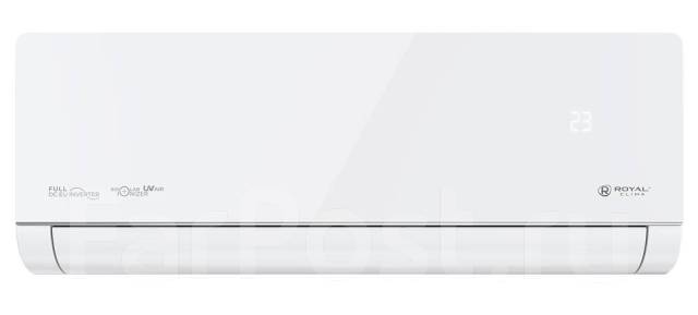 Кондиционер Royal Clima Royal Supremo Blanco Inverter RCI-RSB30HN ...