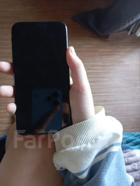 Apple iPhone X. �/�, 256 ��, ������, 4G LTE ����