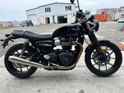 Triumph Street Twin. 900����. ��., ��������, ��� ���, ��� ������� ����
