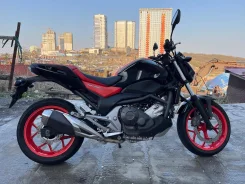 Honda NC 750S. 750����. ��., ��������, ���������, ��� ������� ����