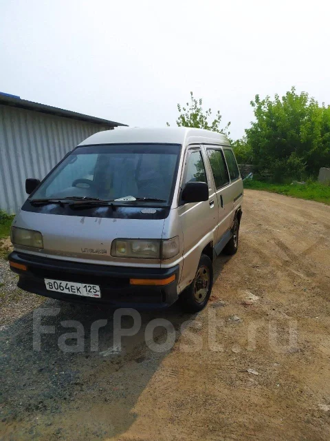 Toyota Lite Ace. CM40, 2CT ����