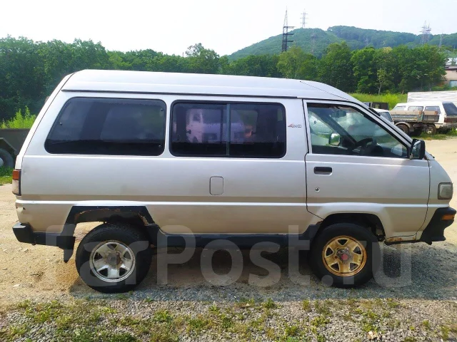 Toyota Lite Ace. CM40, 2CT ����