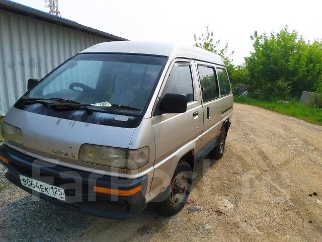Toyota Lite Ace. CM40, 2CT ����