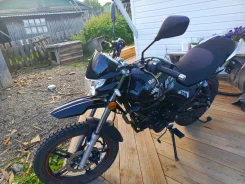Regulmoto SK 200-9. 200����. ��., ��������, ���������, ������ �� �� ����