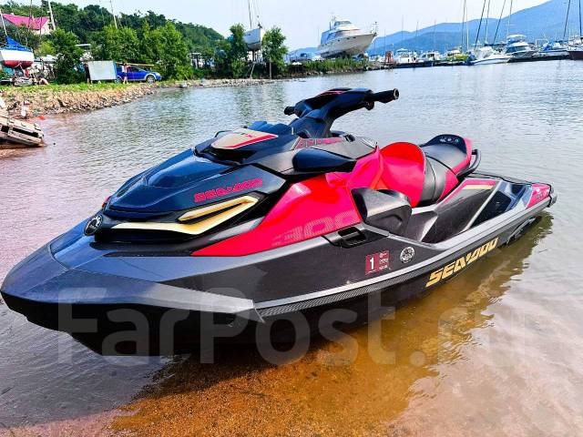 Прокат гидроциклов! Seadoo RXT 300 RS C Музыкой (экипировка), 2 человек ...
