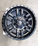 Fuel Off-Road Sledge. 9.5x22", 5x139.7, 5x150, ET20, �� 110,1���. ��� ����� �� ������������ ����