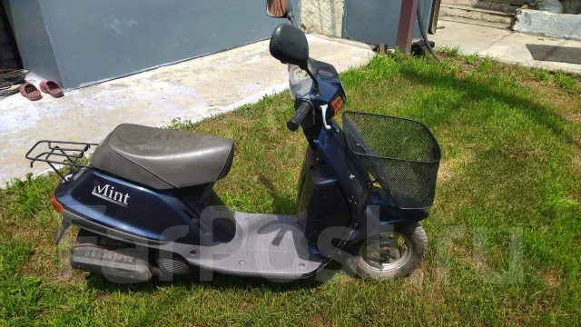 Yamaha Mint. 49����. ��., ��������, ���������, ��� ������� ����