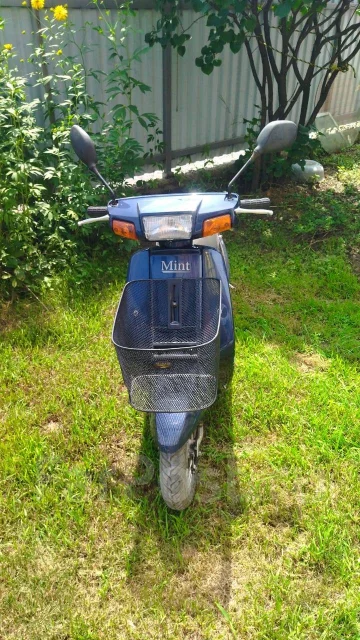 Yamaha Mint. 49����. ��., ��������, ���������, ��� ������� ����