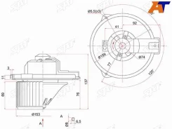 ����� ��������� ������ ST-87103-42020 ST8710342020 ����