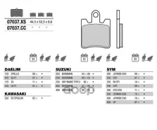 ������� ��������� (FDB2085) Brembo ���. 07037 Brembo Brembo 07037 07037 ����