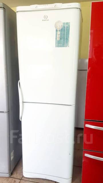 Двухкамерный холодильник Indesit No Frost, б/у, в наличии. Цена: 14 000 ...