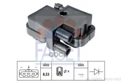������� ��������� MB C-, E- 240-320i, 0221503035 Facet ���. 9.6317 96317 ����